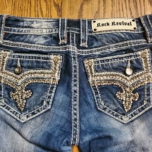 Rock Revival Jeans